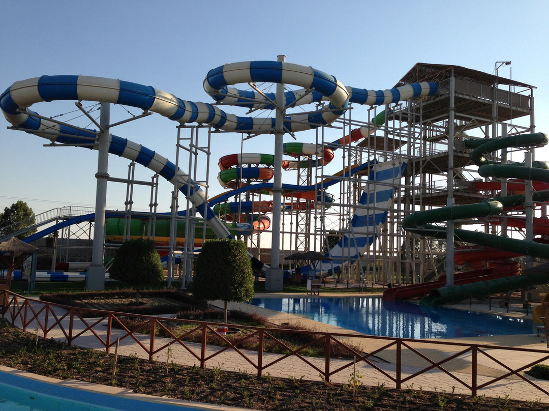 Aqua Park Qatar-多哈必去景点