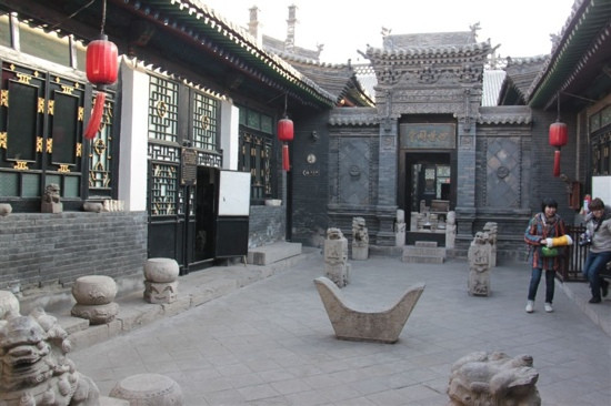 古民居博览苑-平遥县必去景点