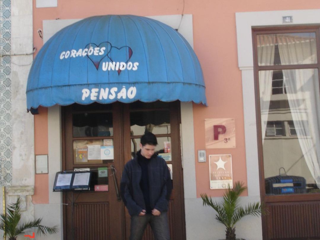 Pensao Coracoes Unidos主图