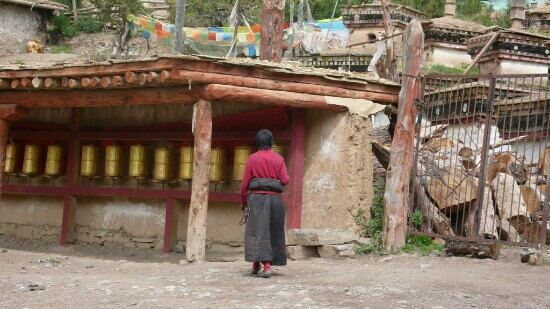 科加寺-普兰县必去景点