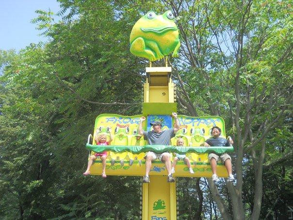 森特维尔游乐园-多伦多必去景点