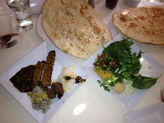 Persepolis Persian Cuisine