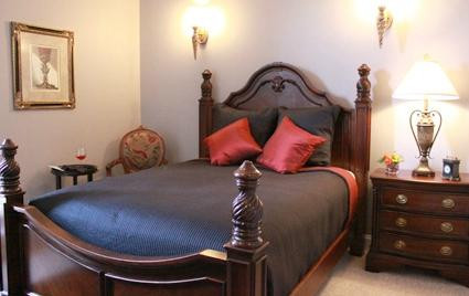 Natchez Manor Boutique Bed and Breakfast主图