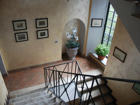 Le Rughe酒店住宿-La Meridiana Relais