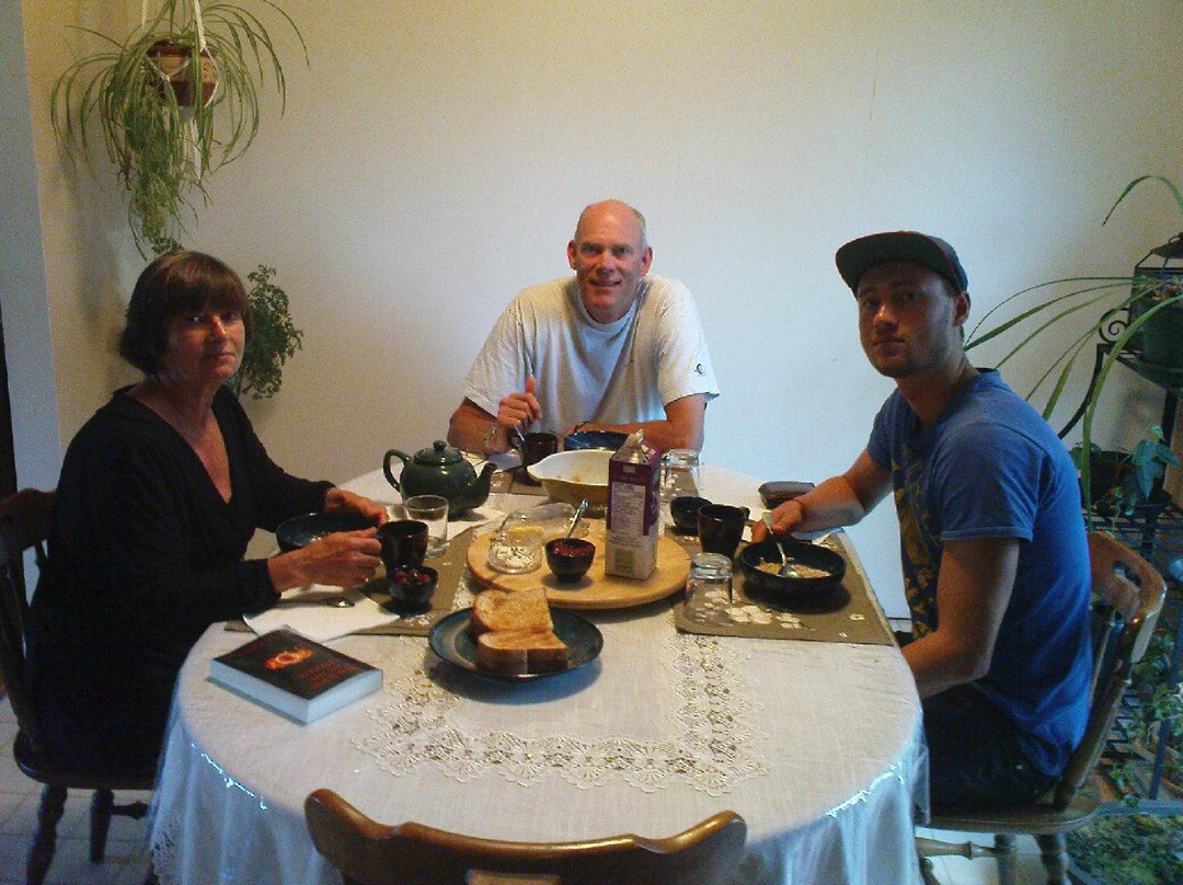 Arbour Cottage B & B