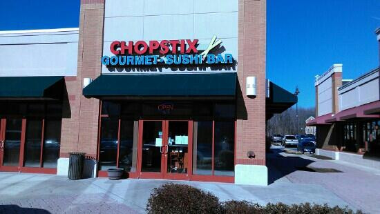 Perry Hall餐馆和美食-Chopstix Cafe