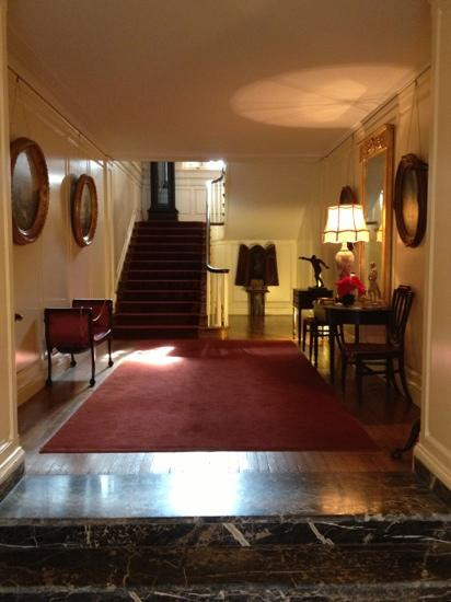 The President Woodrow Wilson House-华盛顿特区必去景点