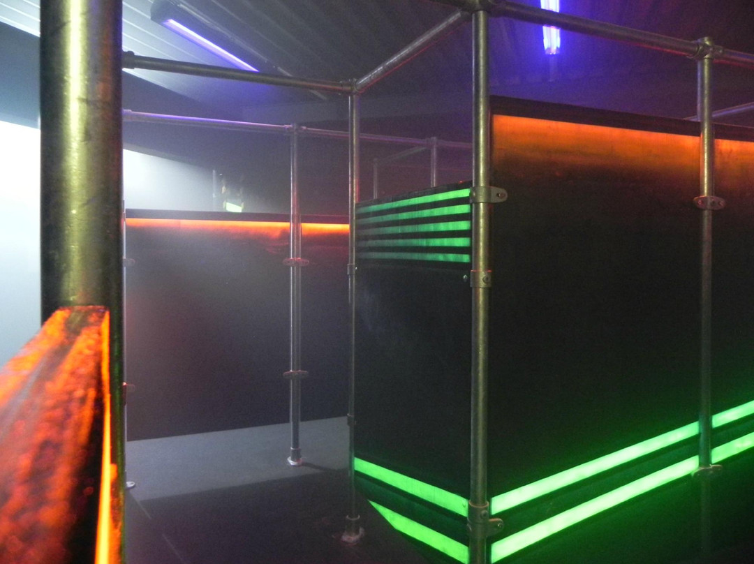LaserGame Biel/Bienne-比尔必去景点