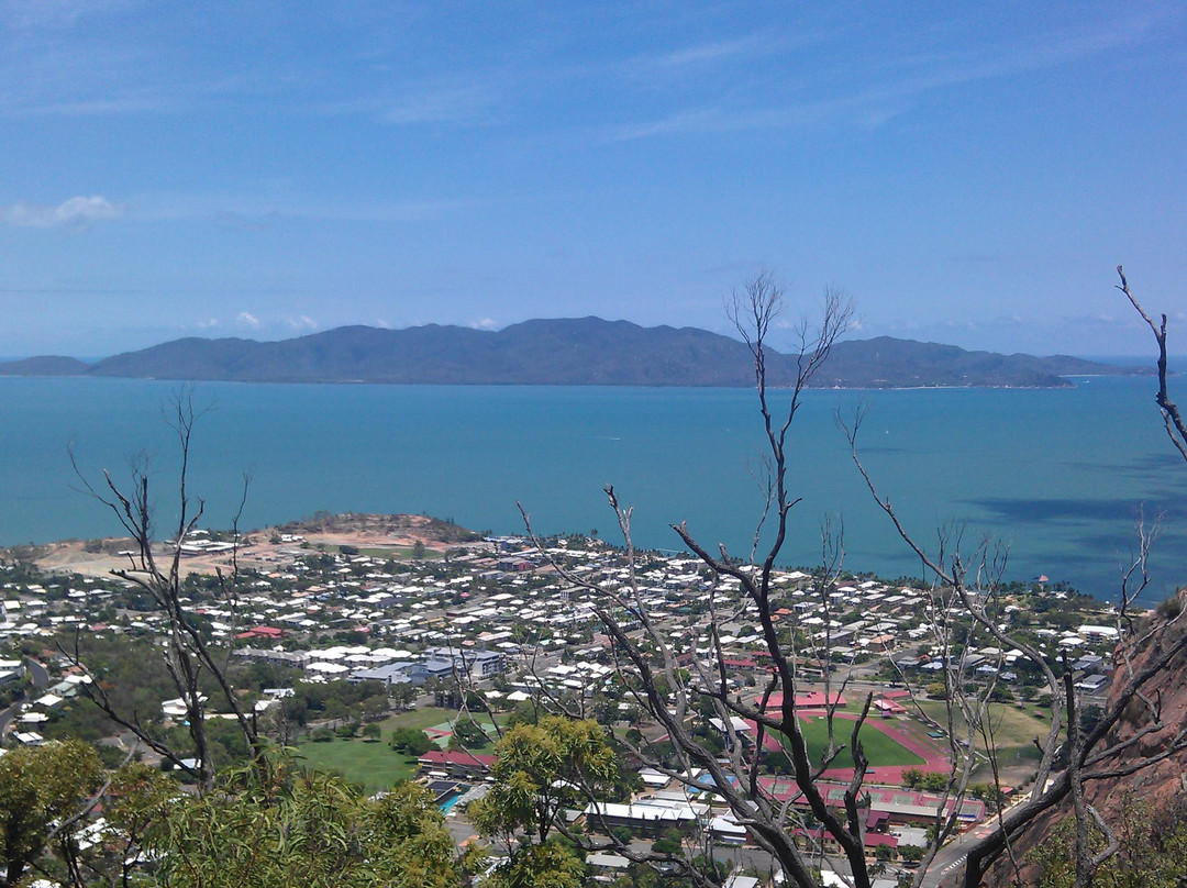 Castle Hill-汤斯维尔必去景点