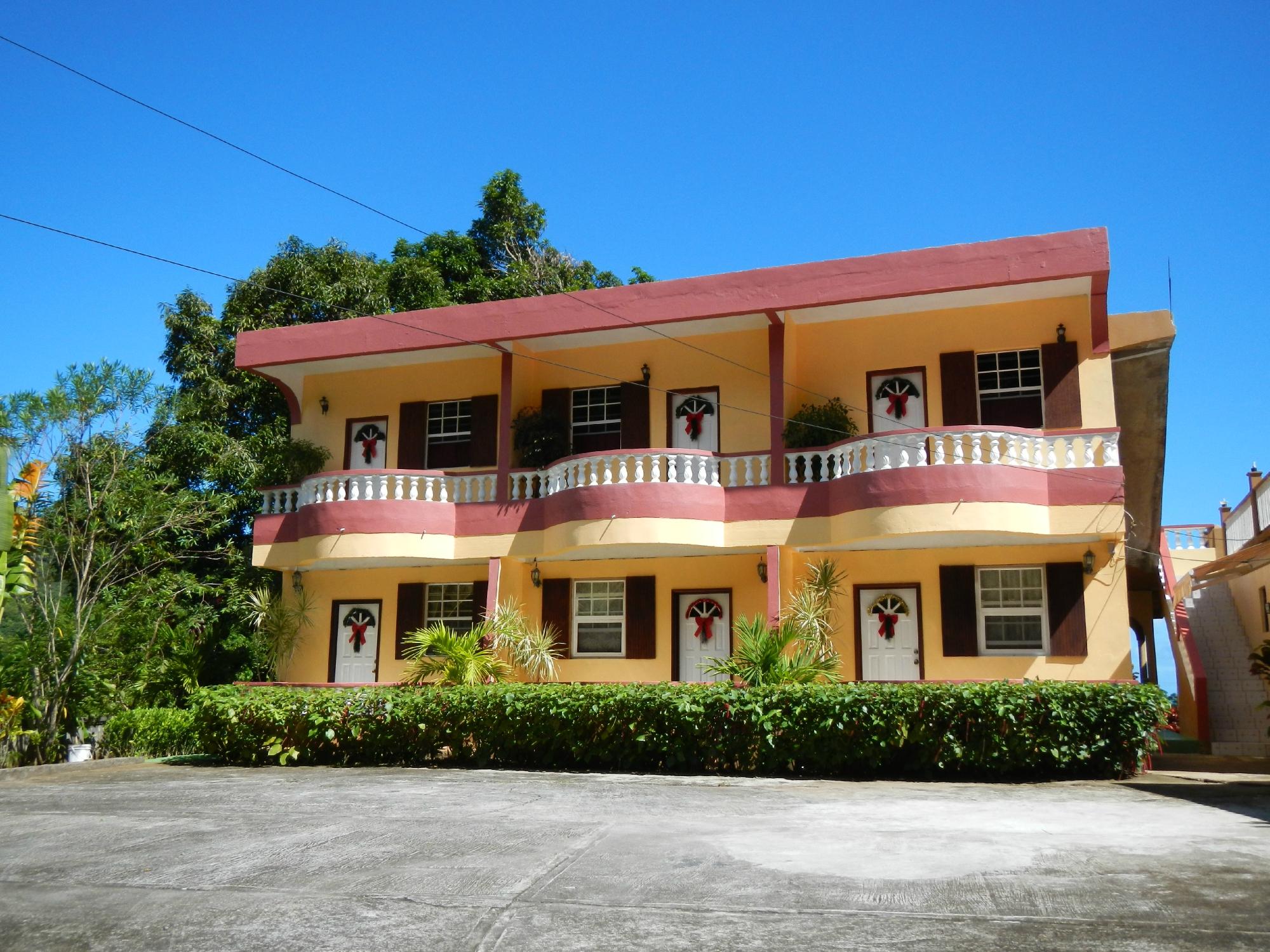 Domcan's Guesthouse-客卧