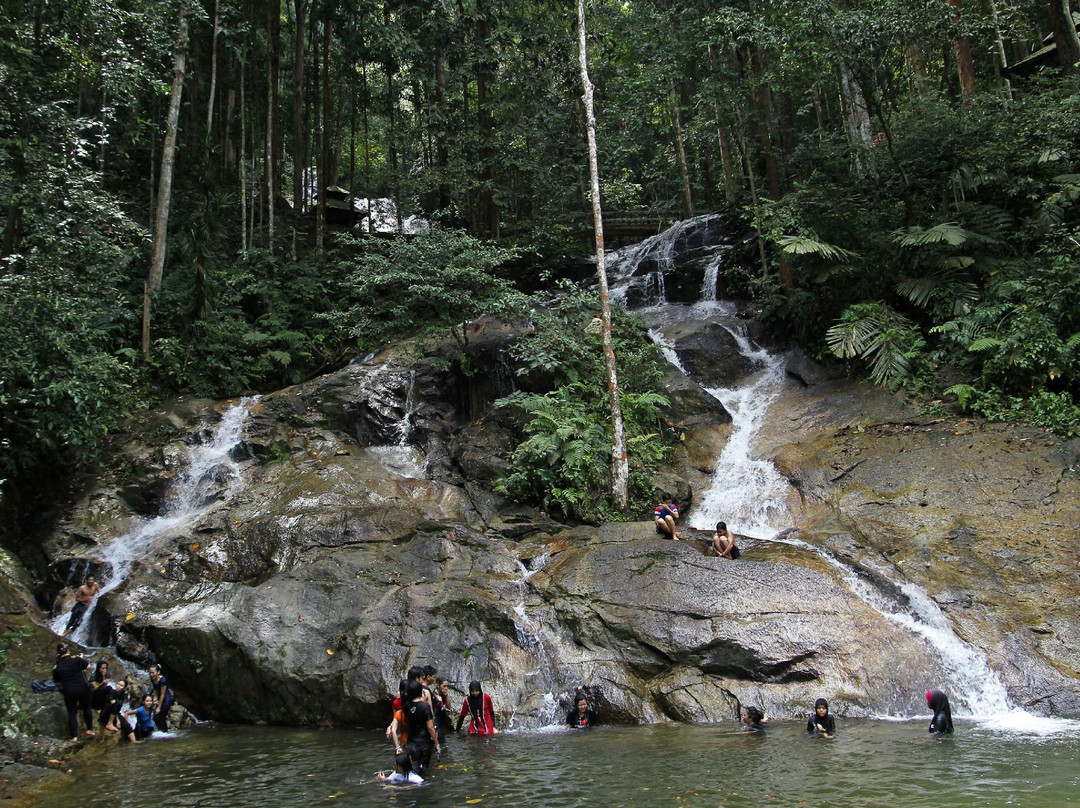 Kancing Fall 2026年8月The Kanching Falls景点攻略-The Kanching Falls门票预订|地址|图片-The Kanching ...