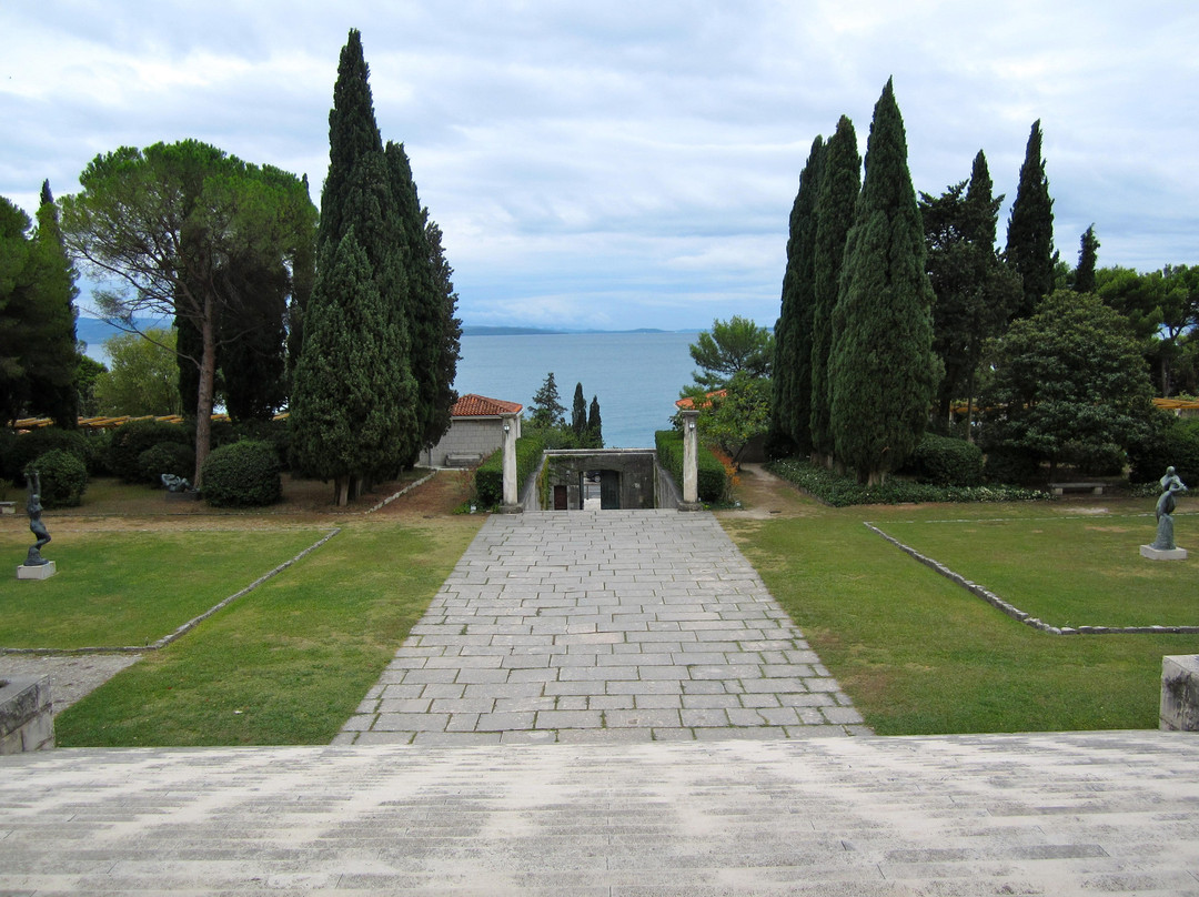 Galerija Mestrović景点图片