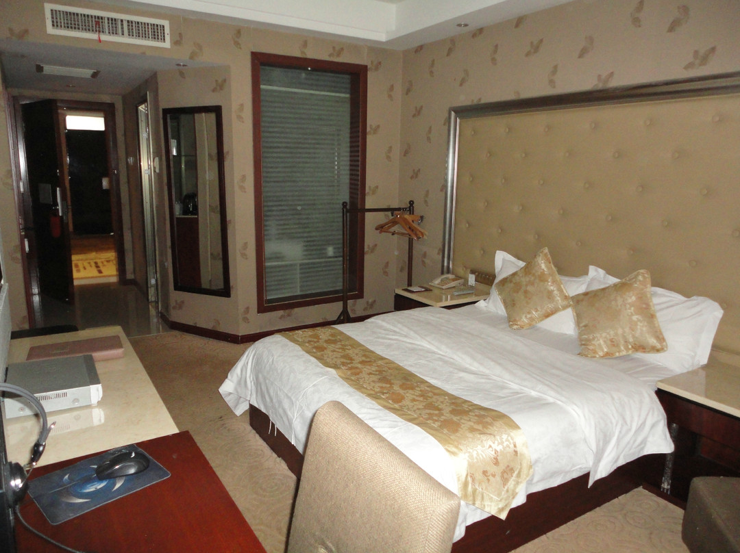 浏阳河大酒店主图