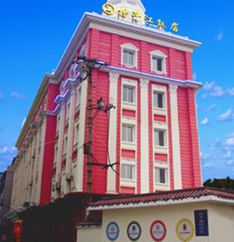武汉城市便捷酒店唐家墩店主图