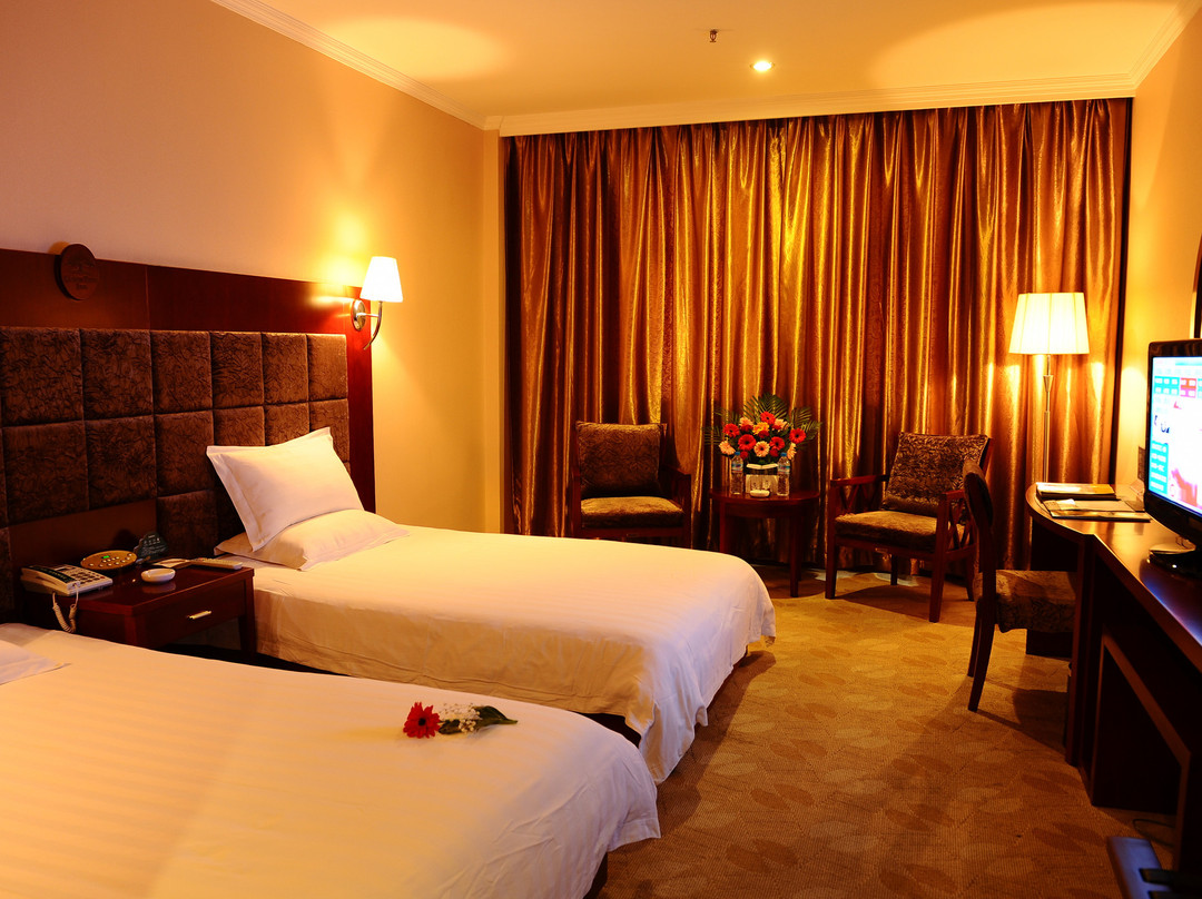 韩城格林凯达酒店主图