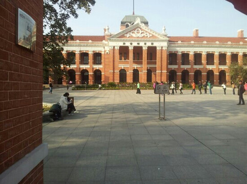 武昌起义纪念馆-武汉市必去景点