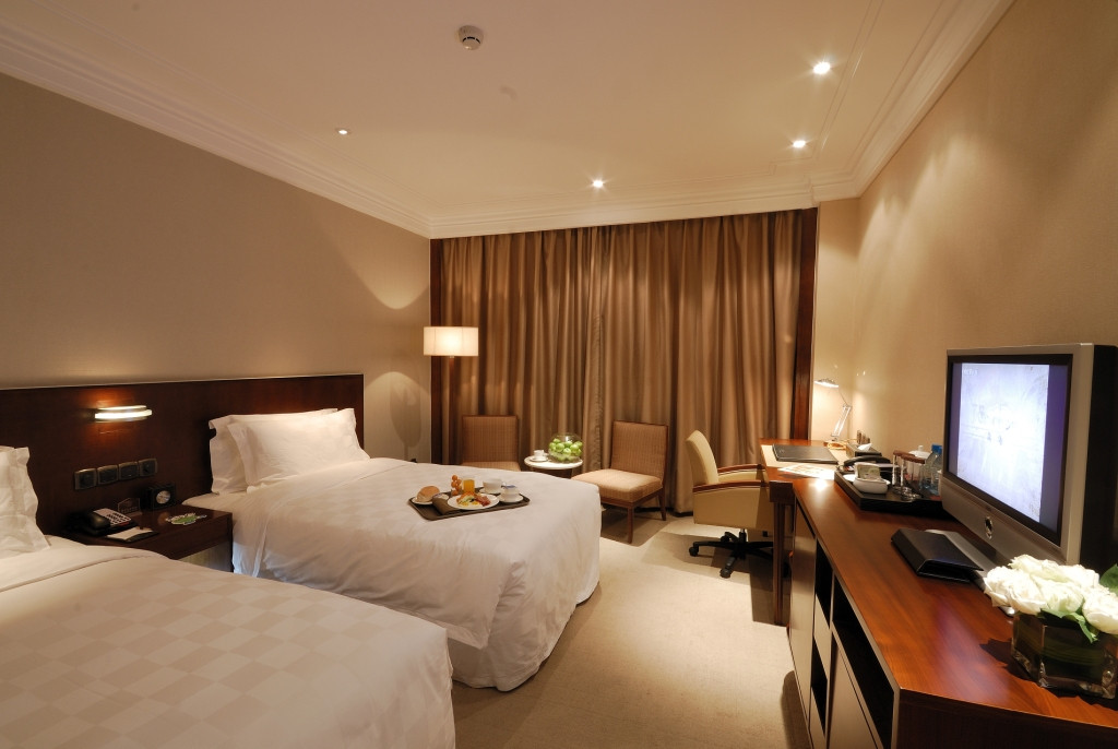 神旺大酒店主图