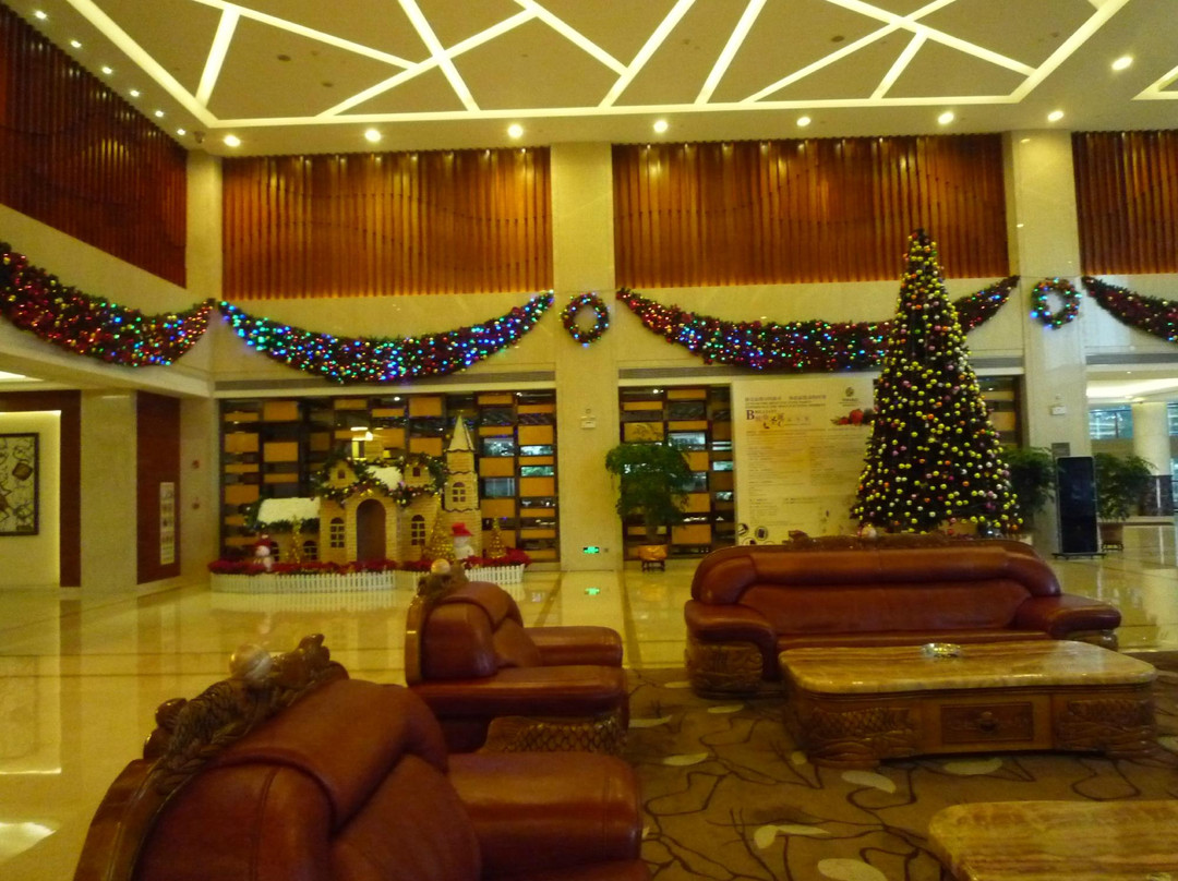 逸豪国际酒店主图