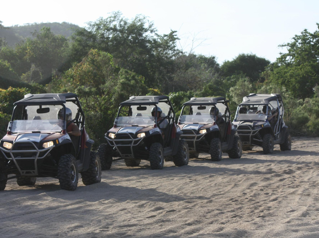 Xtreme Adventure Cabo-卡波圣卢卡斯必去景点