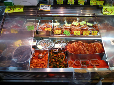 鹤桥站-大阪市必去景点