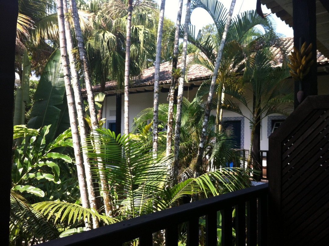 Hotel Solar das Aguas Cantantes