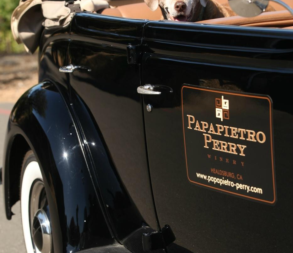 Papapietro Perry Winery景点图片