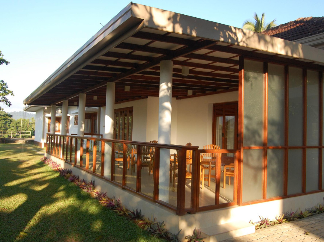Serene Villa Ratnapura