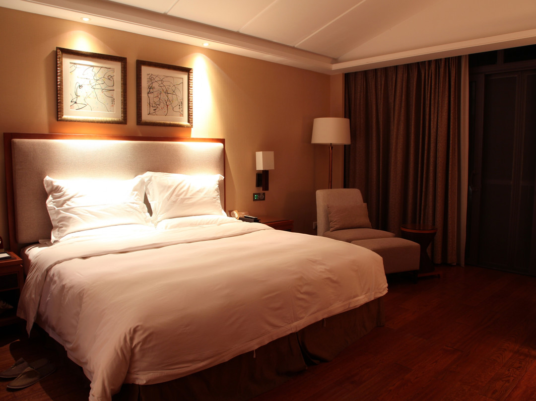 千岛湖温馨岛蝶来度假酒店主图