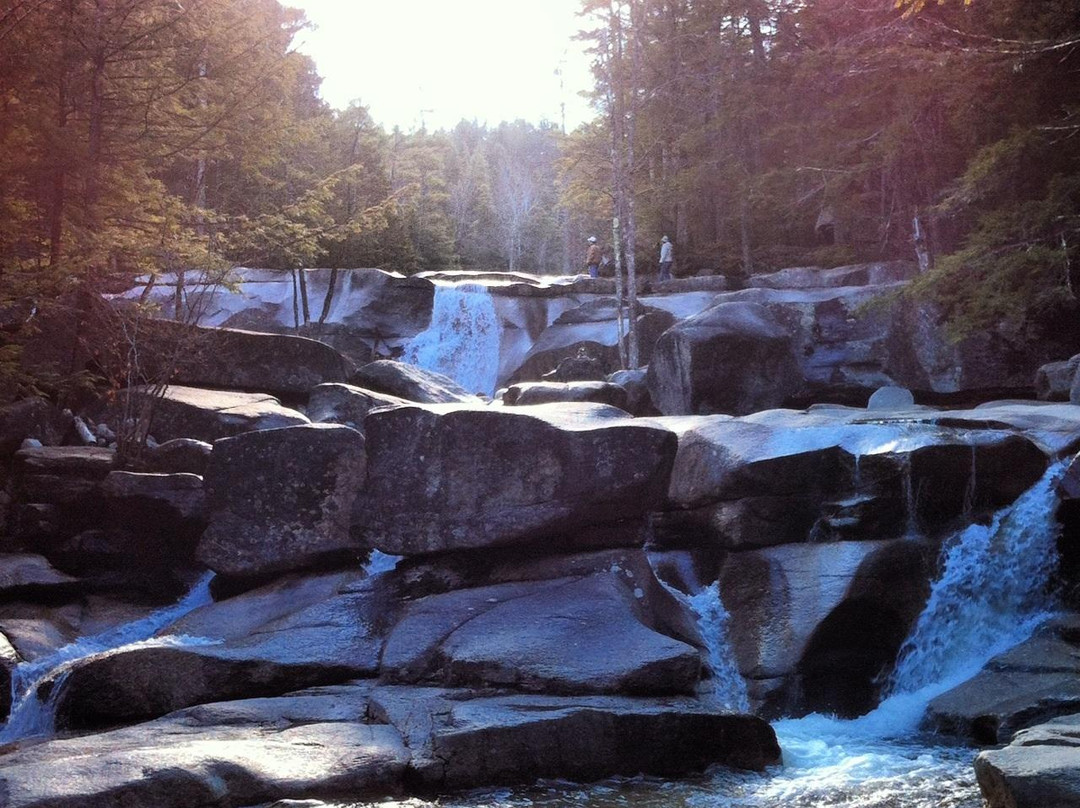 Diana's Baths-北康威必去景点
