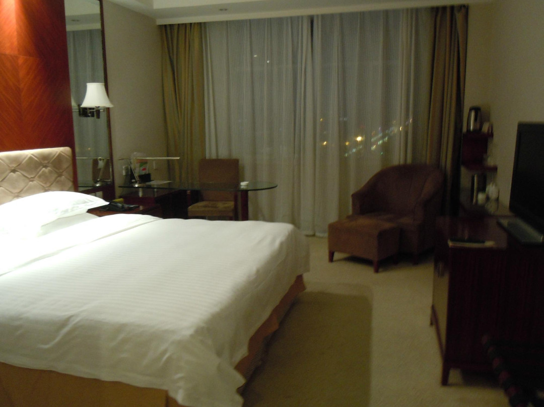 克拉玛依博达银都酒店主图