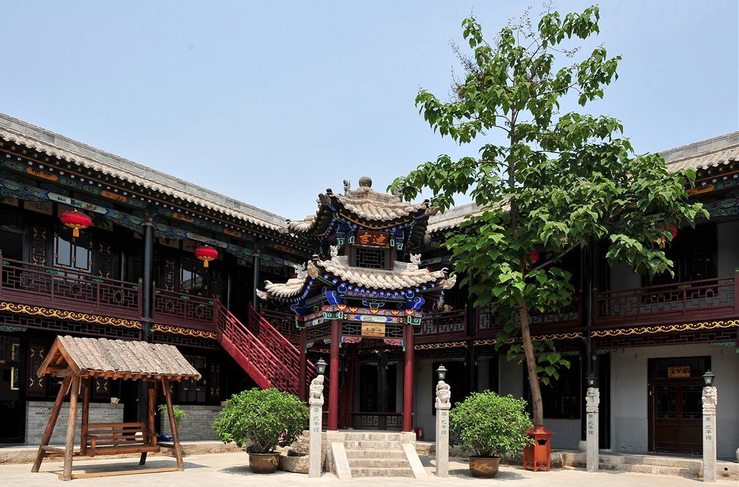 平遥会馆主图