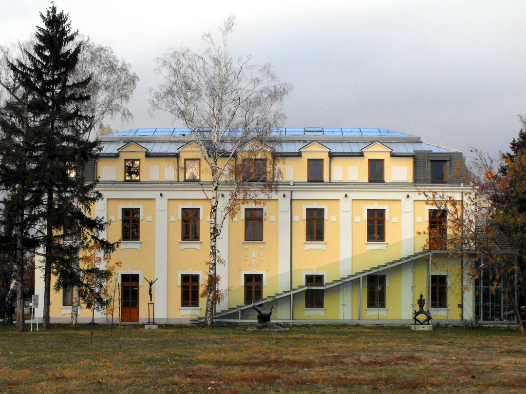 Sofia Arsenal Museum for Contemporary Art-索非亚必去景点