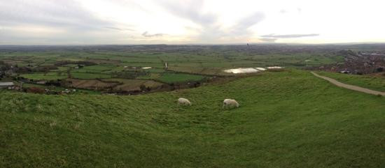 Glastonbury Tor-格拉斯顿伯里必去景点