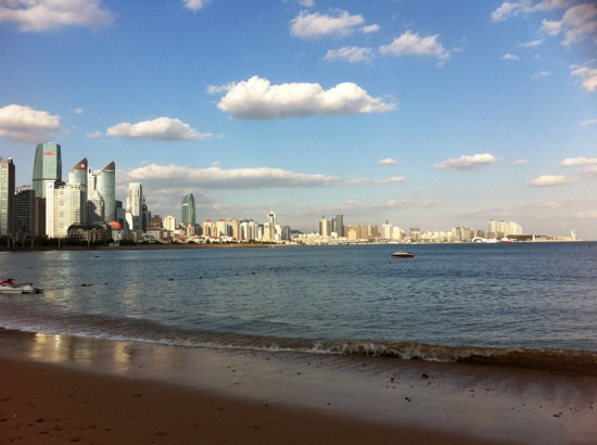 青岛第三海水浴场-青岛市必去景点