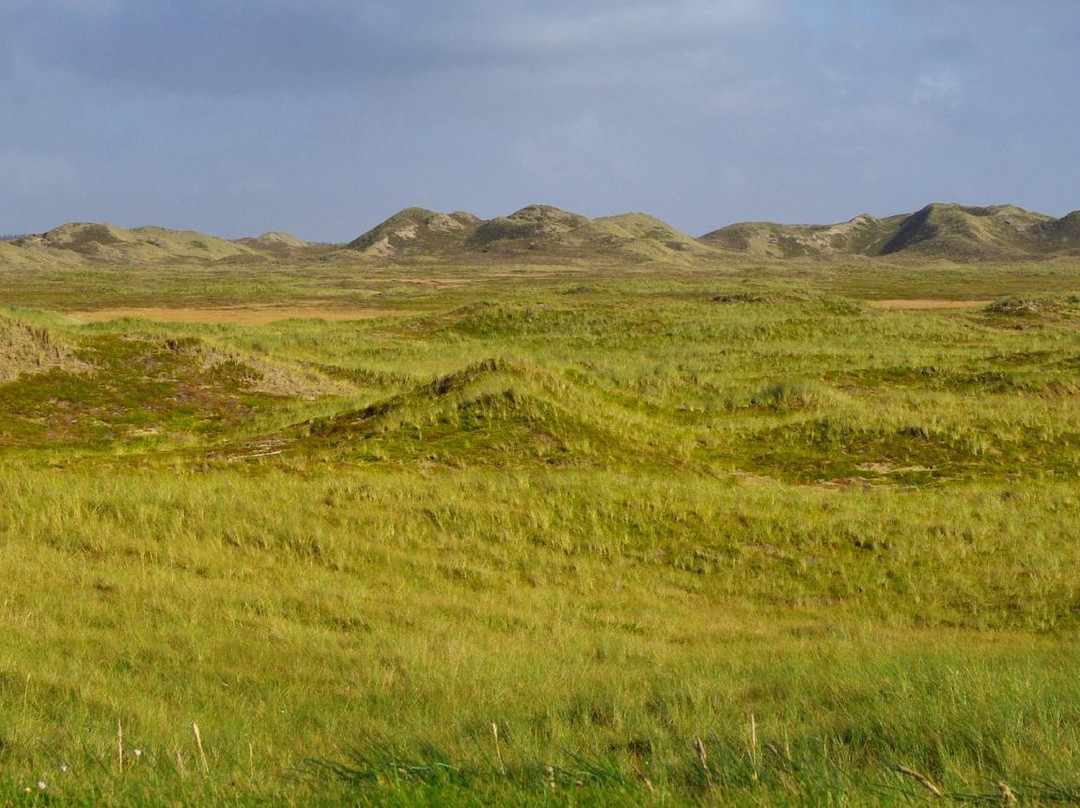Thy National Park-Hurup必去景点