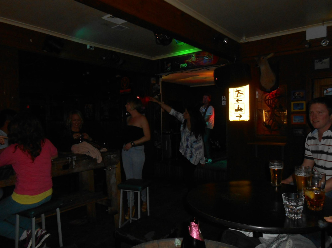 金德拜恩雪谷度假村主图