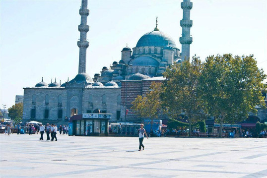 新清真寺-伊斯坦布尔必去景点