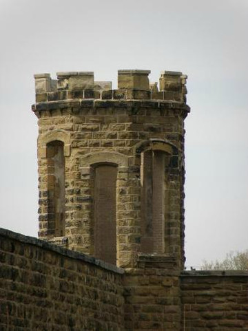 Jackson Historic Prison Tours-Jackson必去景点