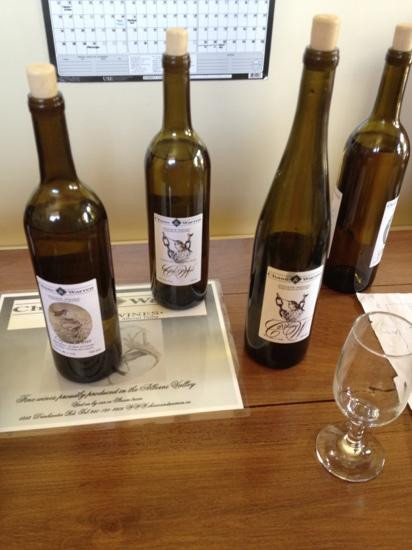 Chase and Warren Winery景点图片