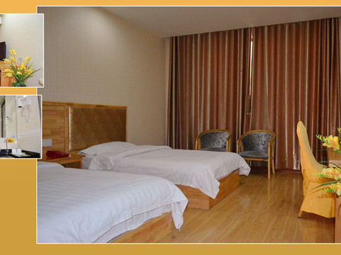 大合商务酒店主图