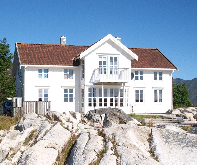 Villa Ballstad