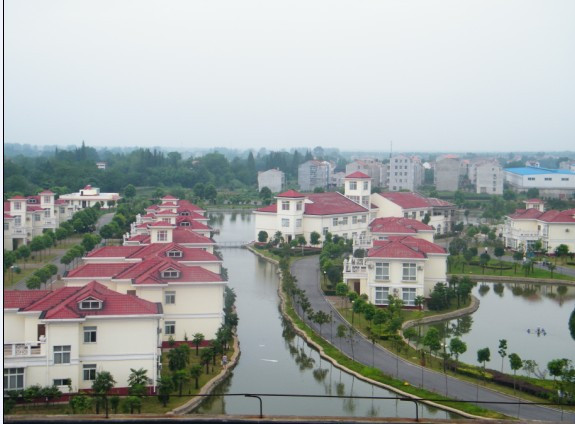 融兴度假村主图