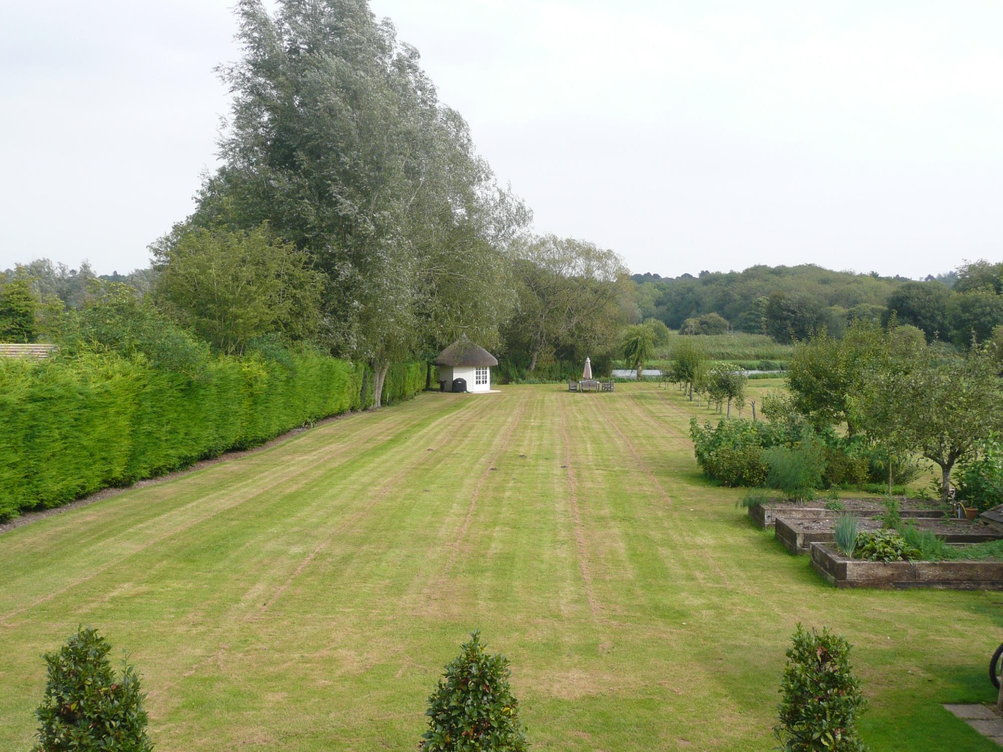 Yew Tree Barn B&B-酒店景观
