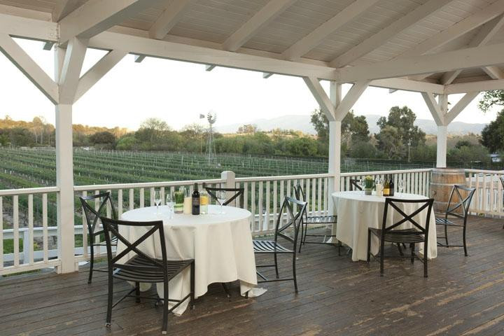 Lincourt Vineyards-索尔万必去景点