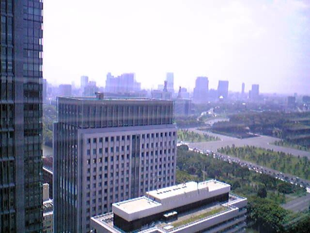 新丸之内大厦-Marunouchi必去景点