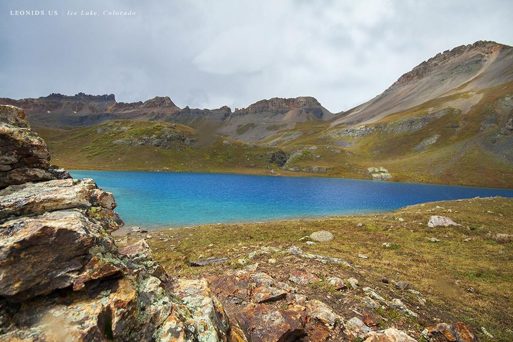 Ice Lakes Trail-Silverton必去景点