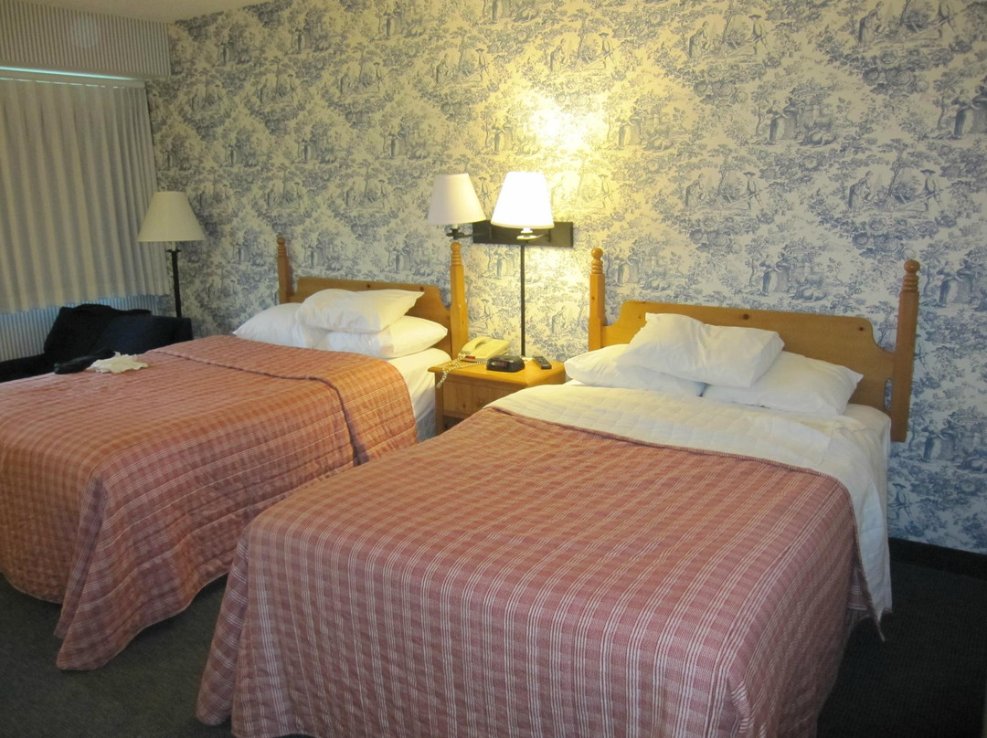 威廉斯堡殖民地区伍德兰套房酒店