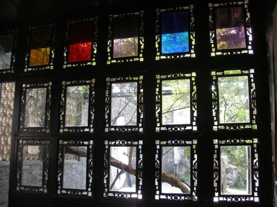 汪氏小苑-扬州市必去景点