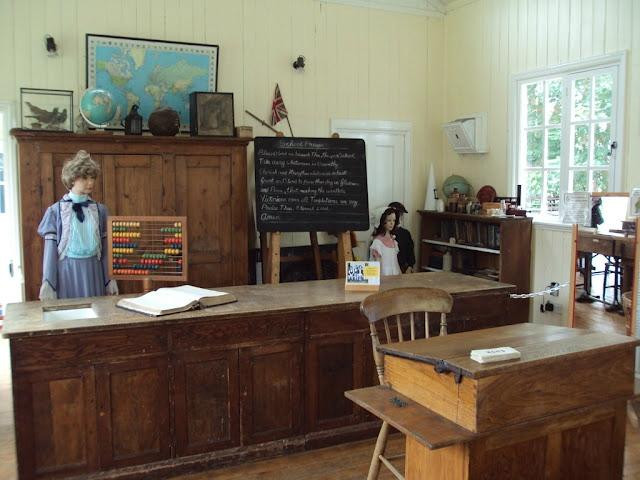 The Rural Life Living Museum景点图片