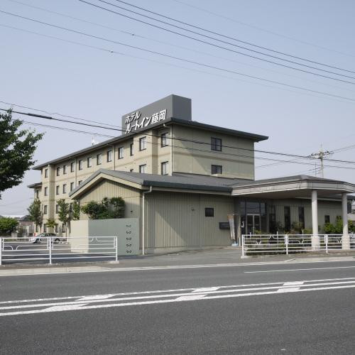 路线居藤冈酒店主图